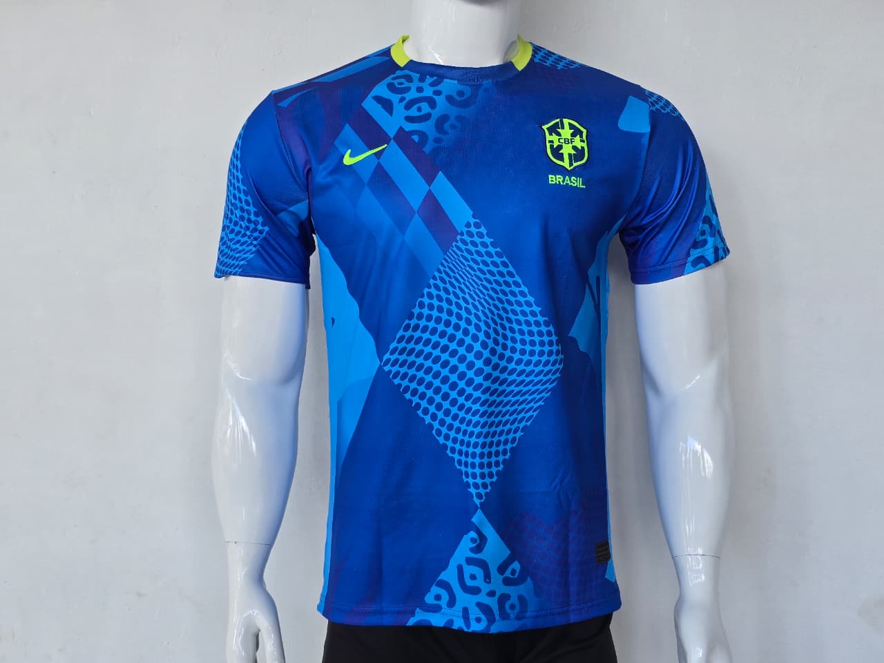 Brazil 2025-26 Away (NEYMAR) - View 1